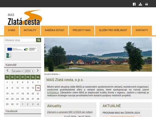 www.zlatacesta.cz