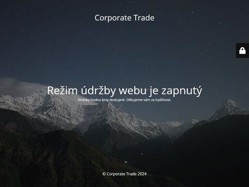 corporatetrade.cz