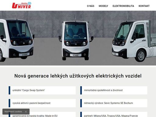 www.univermobility.cz