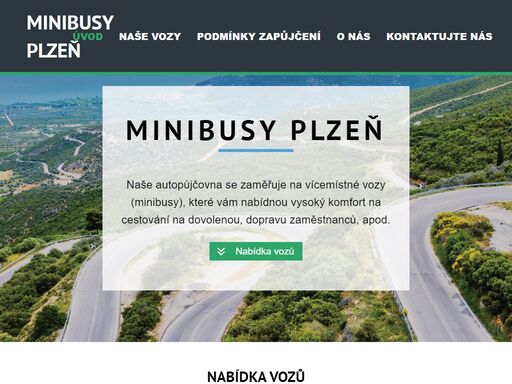 www.minibusplzen.cz