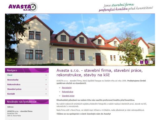 www.avasta.cz