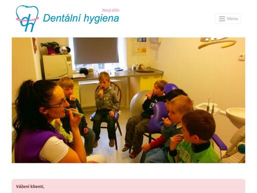 dentální hygiena nový jičín - péče o zdravý chrup. (ostrava, kopřivnice, frenšát p. r., valašské meziříčí)