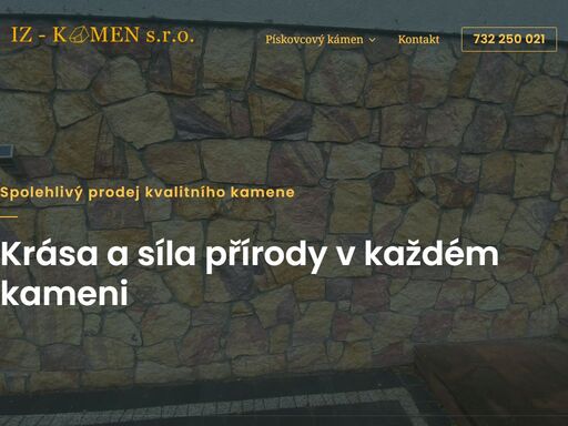 www.iz-kamen.cz