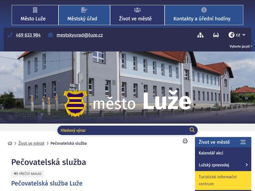 www.luze.cz/zivot-ve-meste/pecovatelska-sluzba