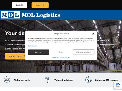 mol logistics: discover seamless global shipping & tailored industry solutions. experience efficient, reliable, and cost-effective logistics services.