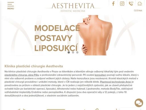 www.aesthevita.cz