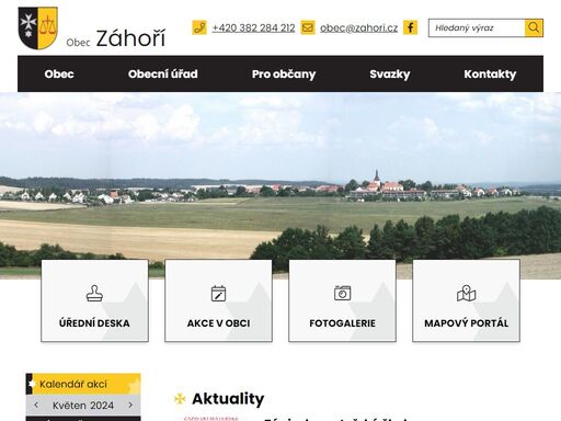www.zahori.cz