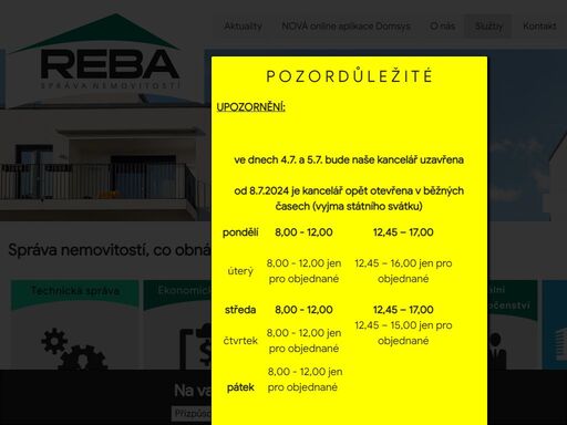 www.reba.cz