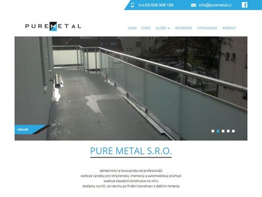 www.puremetal.cz