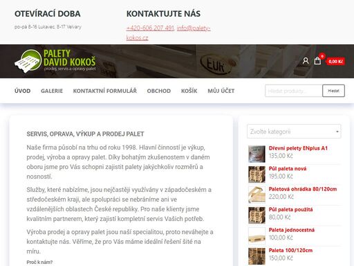 www.palety-kokos.cz