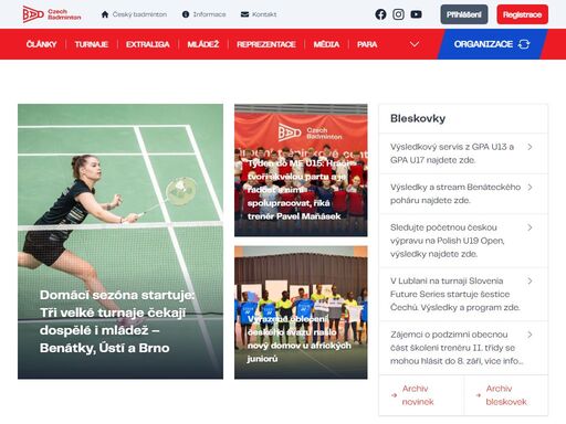 www.czechbadminton.cz