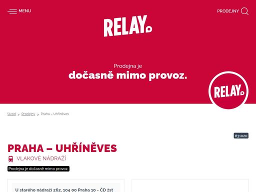 praha – uhříněves