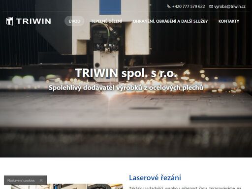 www.triwin.cz