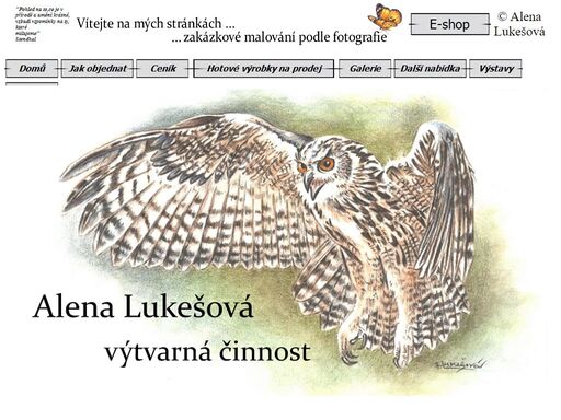 www.lukesova.wz.cz