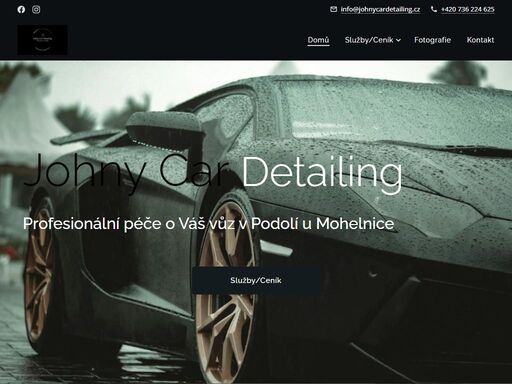 www.johnycardetailing.cz