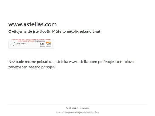 astellas.cz