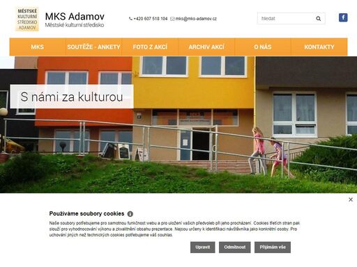 www.mks-adamov.cz