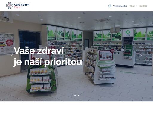 www.carecommpharm.cz