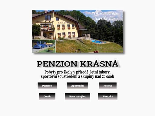 www.penzionkrasna.cz