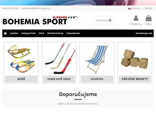 www.bohemia-sport.cz