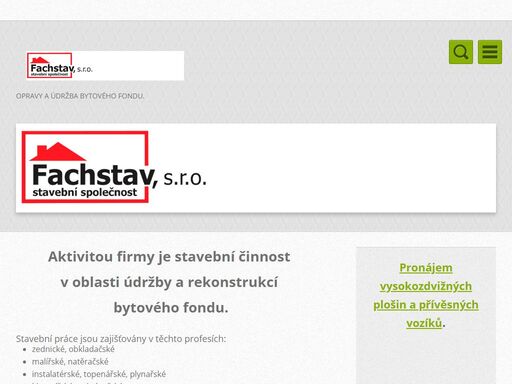 www.fachstav.cz