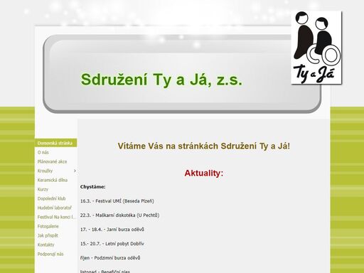 www.sdruzenityaja.cz