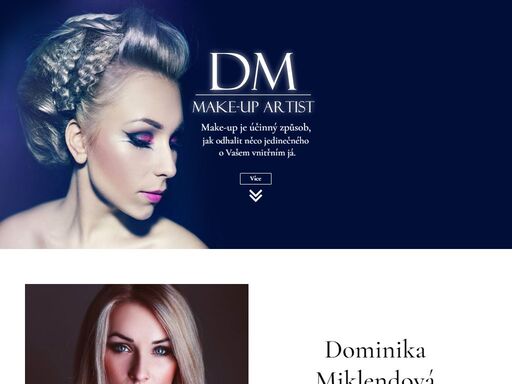 www.dominika-miklendova.cz