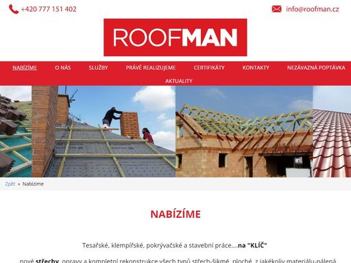 roofman.cz