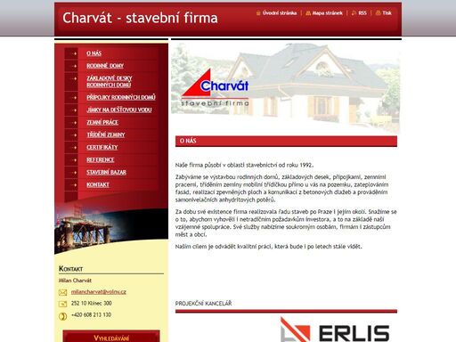 www.charvat-stavebnifirma.cz
