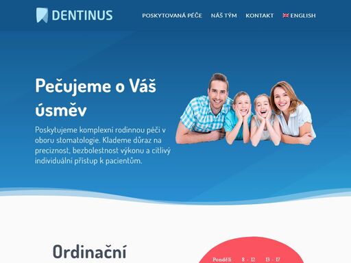 dentinus.cz