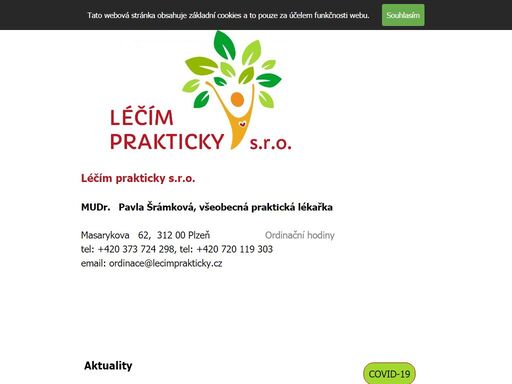 www.lecimprakticky.cz