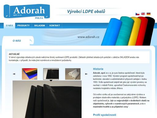 www.adorah.cz