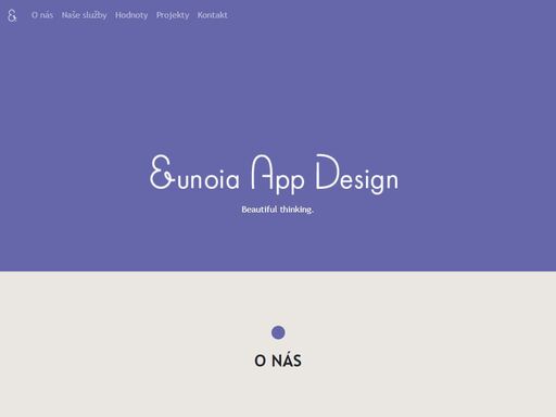 www.eunoiaappdesign.cz