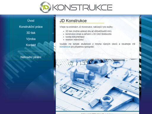 www.jdkonstrukce.cz