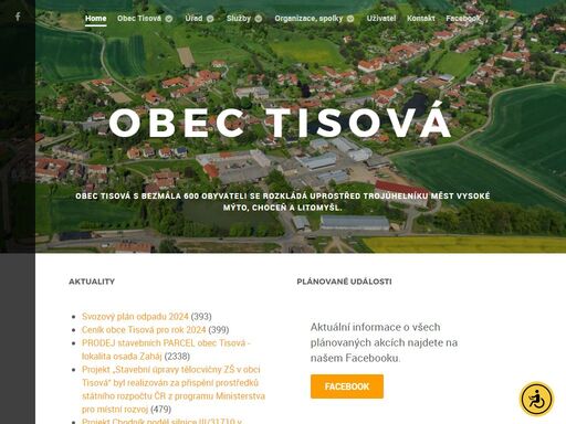 www.tisova.cz
