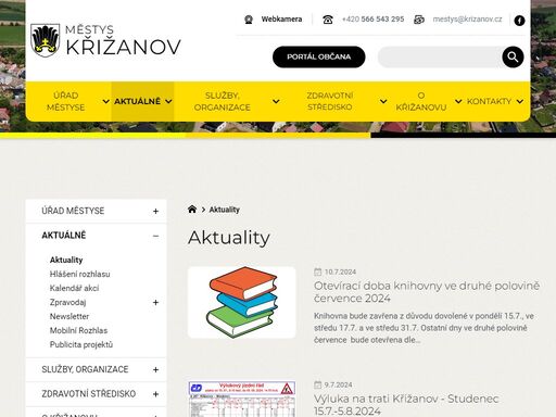 www.krizanov.cz