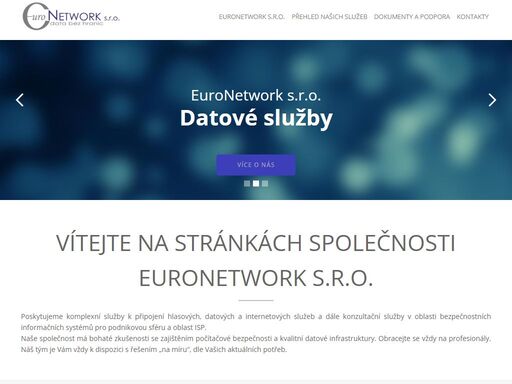 euronetwork.cz