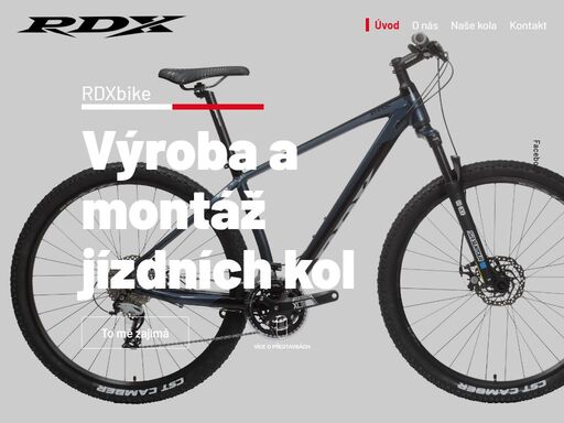 rdxbike.cz
