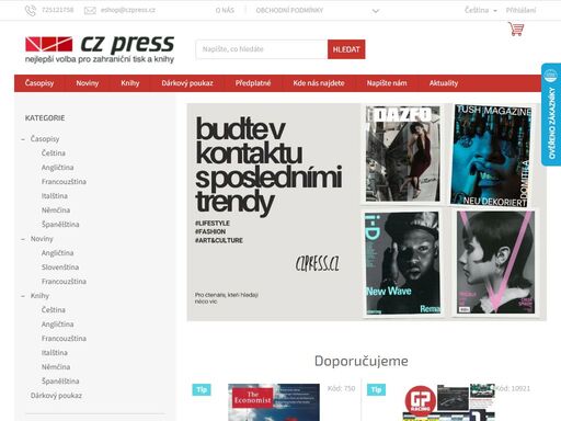www.czpress.cz