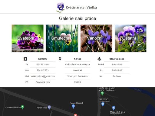 www.violka-vrbno.cz