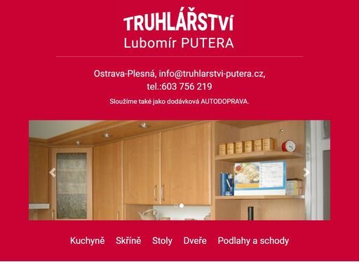 www.truhlarstvi-putera.cz