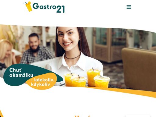 www.gastro21.cz