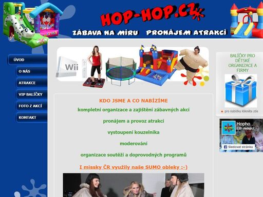 hophop.cz