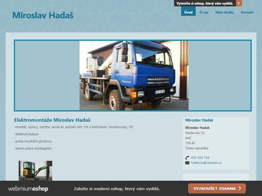 miroslavhadas.webmium.com