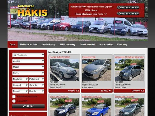 www.autohakis.cz