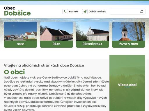 www.obecdobsice.cz