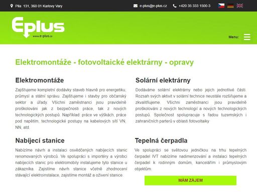 www.e-plus.cz