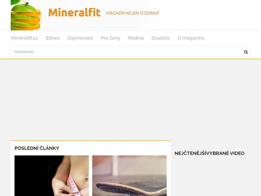 mineralfit.cz