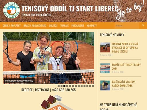 tenis-start.cz