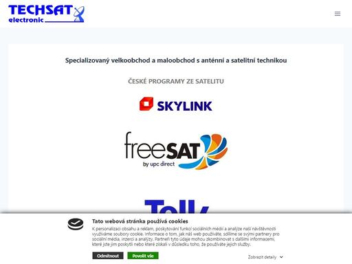 www.techsat.cz